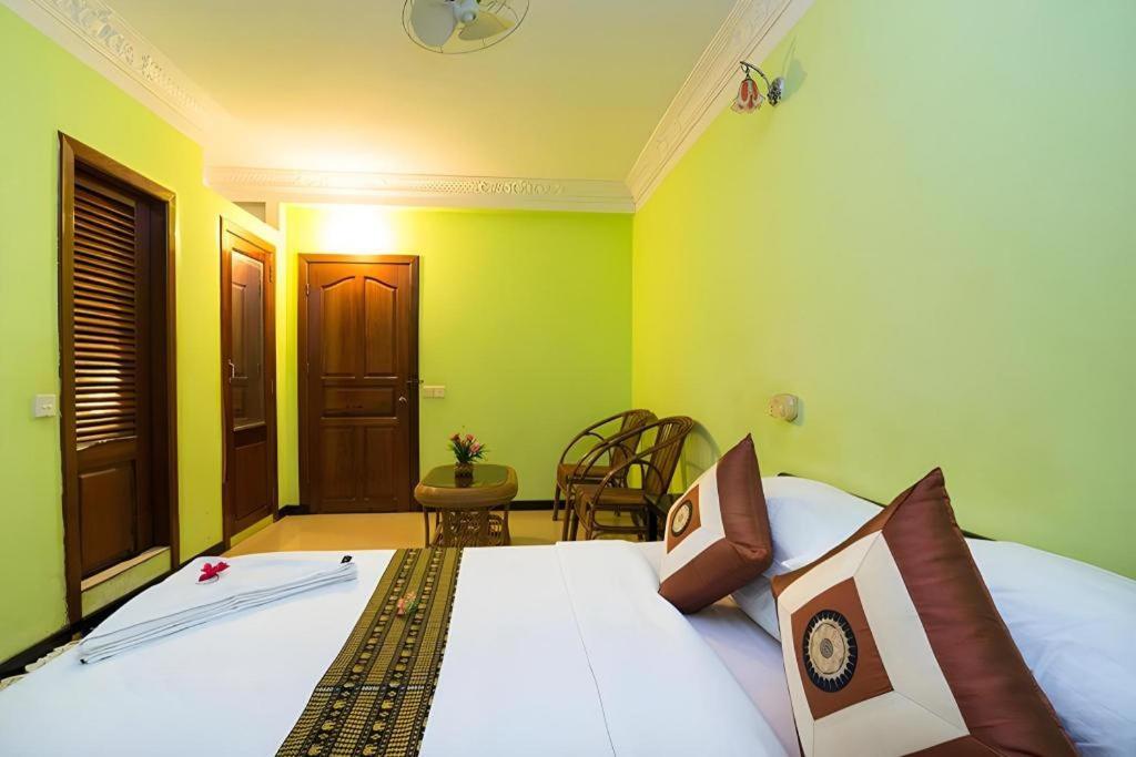Happy Zone Hostel Σιέμ Ρέαπ Εξωτερικό φωτογραφία
