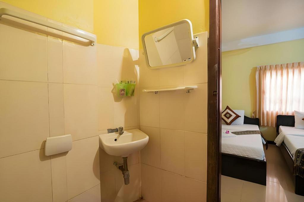 Happy Zone Hostel Σιέμ Ρέαπ Εξωτερικό φωτογραφία