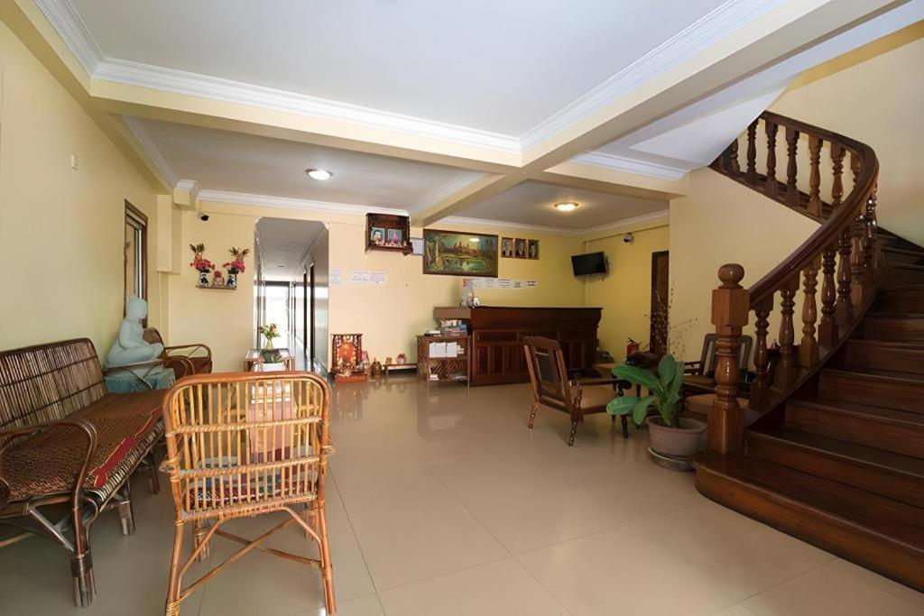 Happy Zone Hostel Σιέμ Ρέαπ Εξωτερικό φωτογραφία